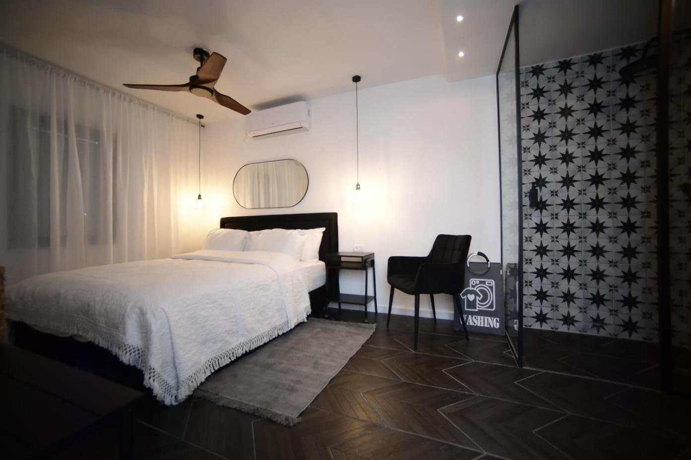 Z32 Luxury Boutique Apartments Eilat Extérieur photo