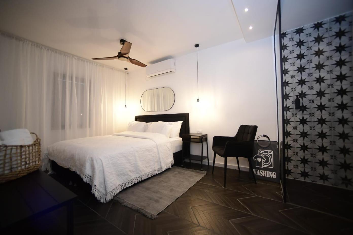 Z32 Luxury Boutique Apartments Eilat Extérieur photo