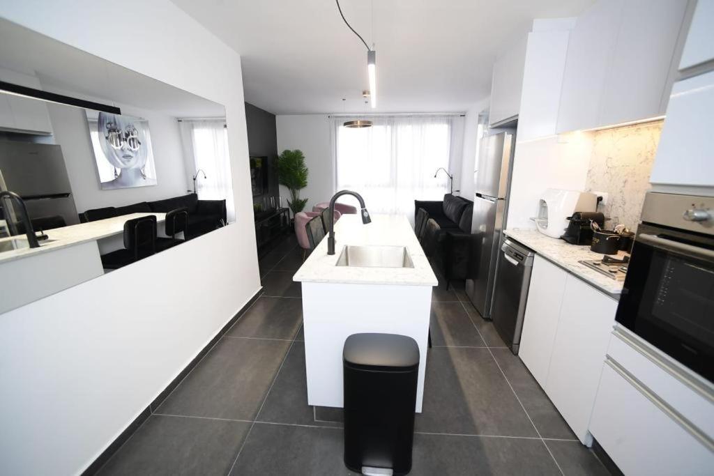Z32 Luxury Boutique Apartments Eilat Extérieur photo
