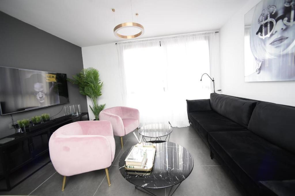 Z32 Luxury Boutique Apartments Eilat Extérieur photo