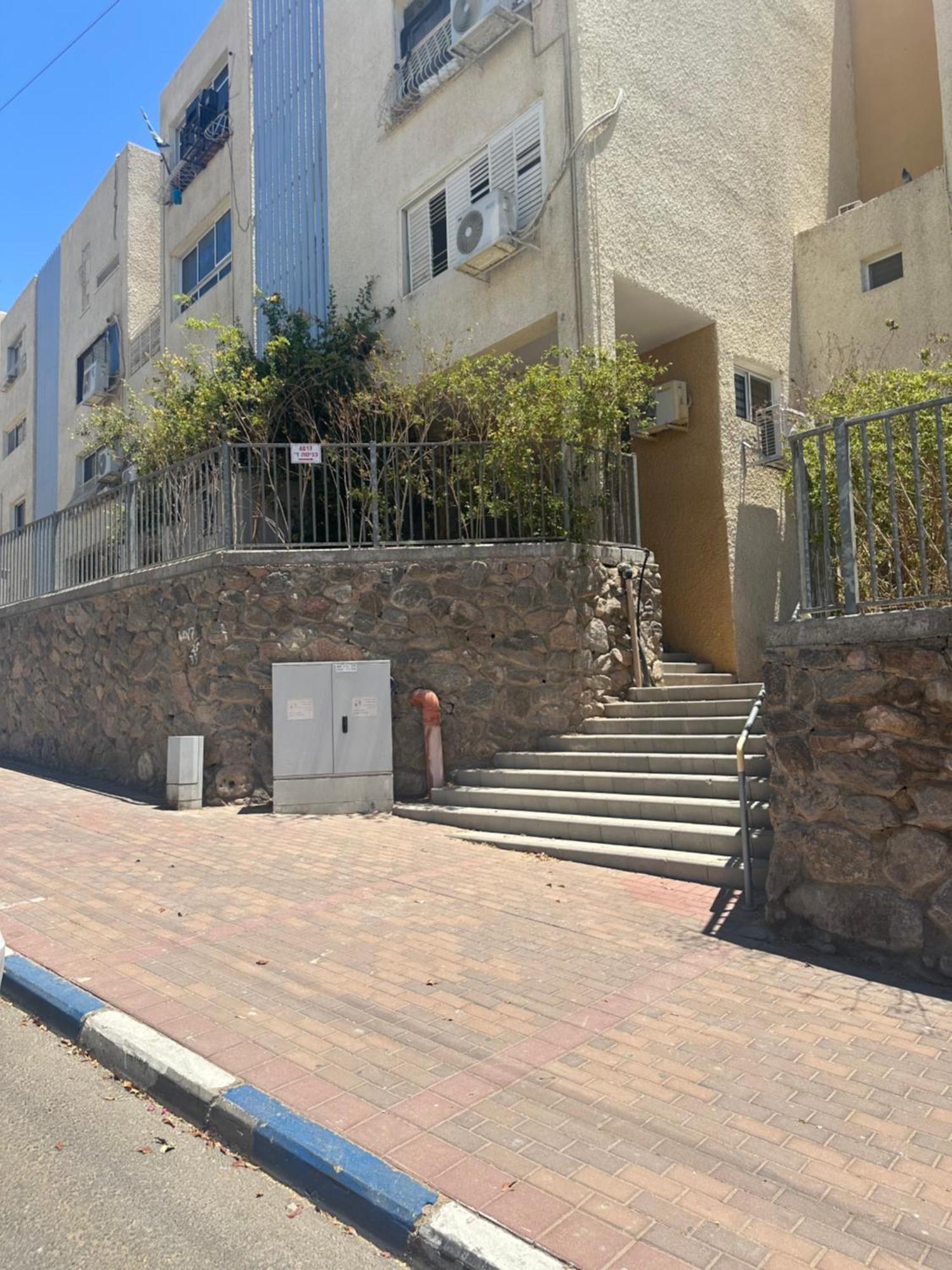 Z32 Luxury Boutique Apartments Eilat Extérieur photo
